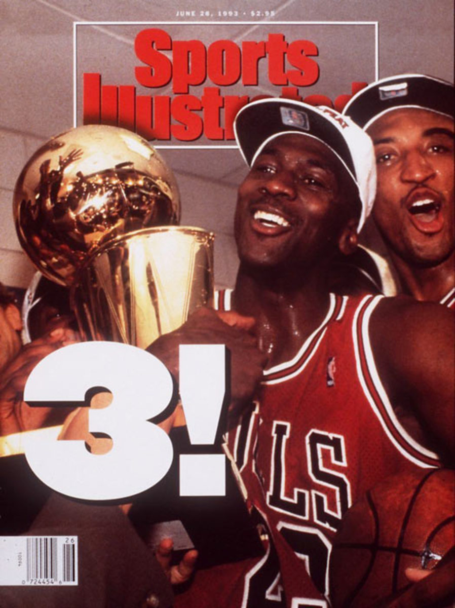 Michael Jordan